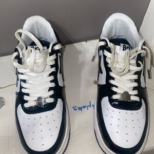 Men’s BAPE sneakers